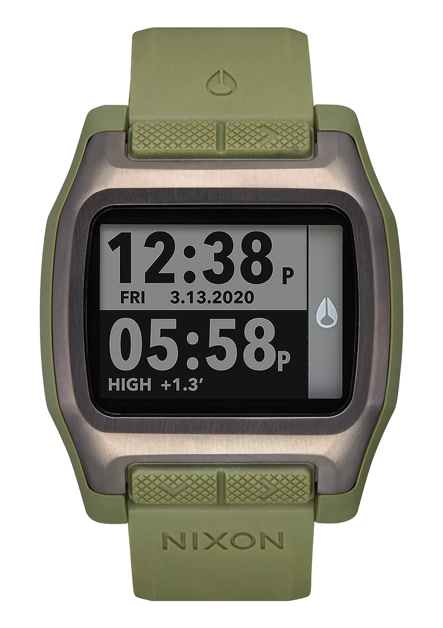 Nixon High Tide Watch