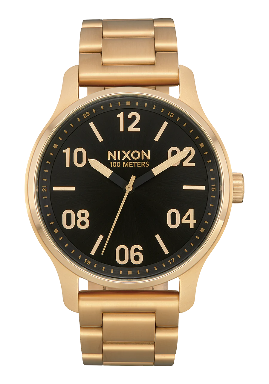 Nixon Patrol Watch