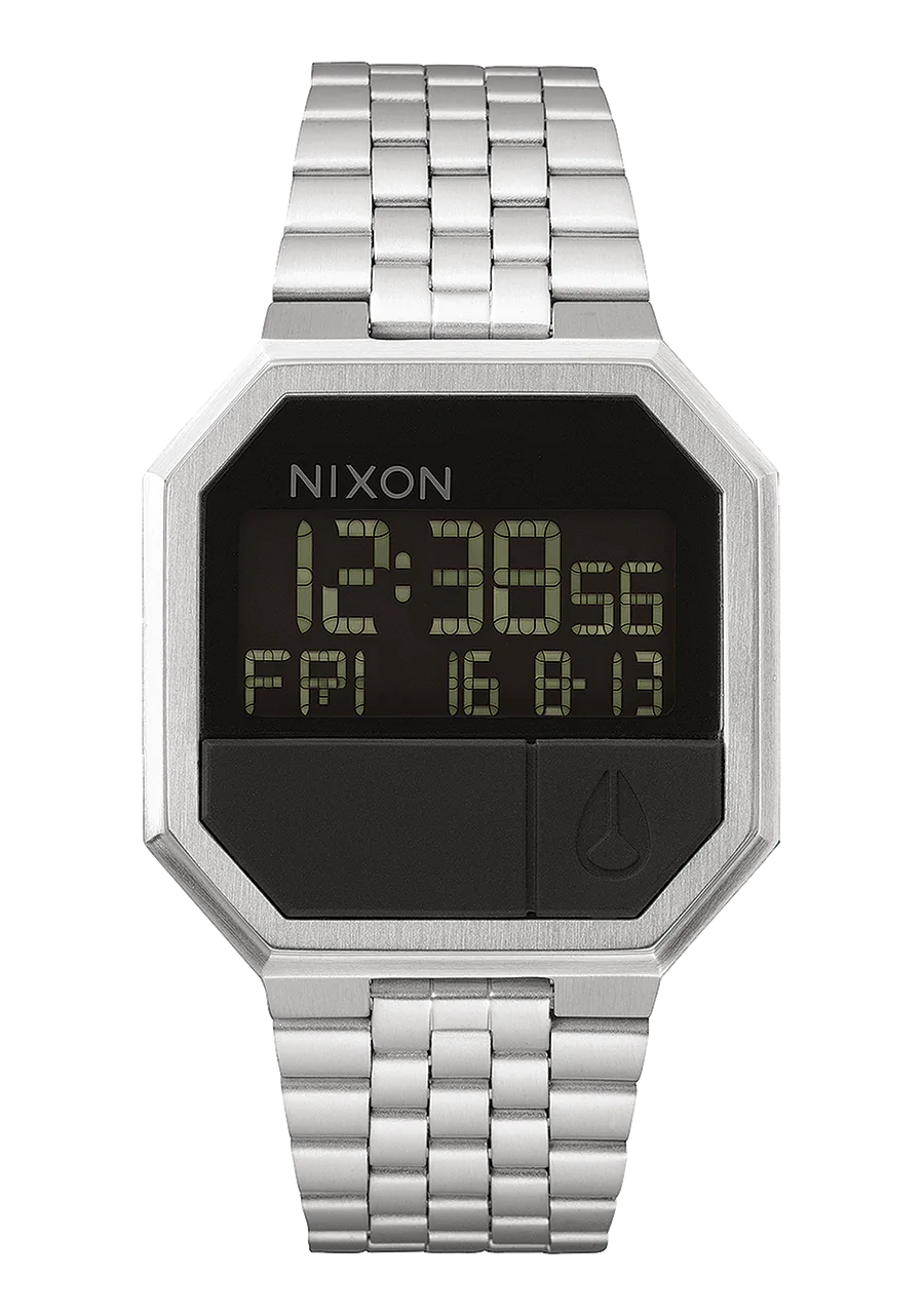 Nixon Re-Run watch