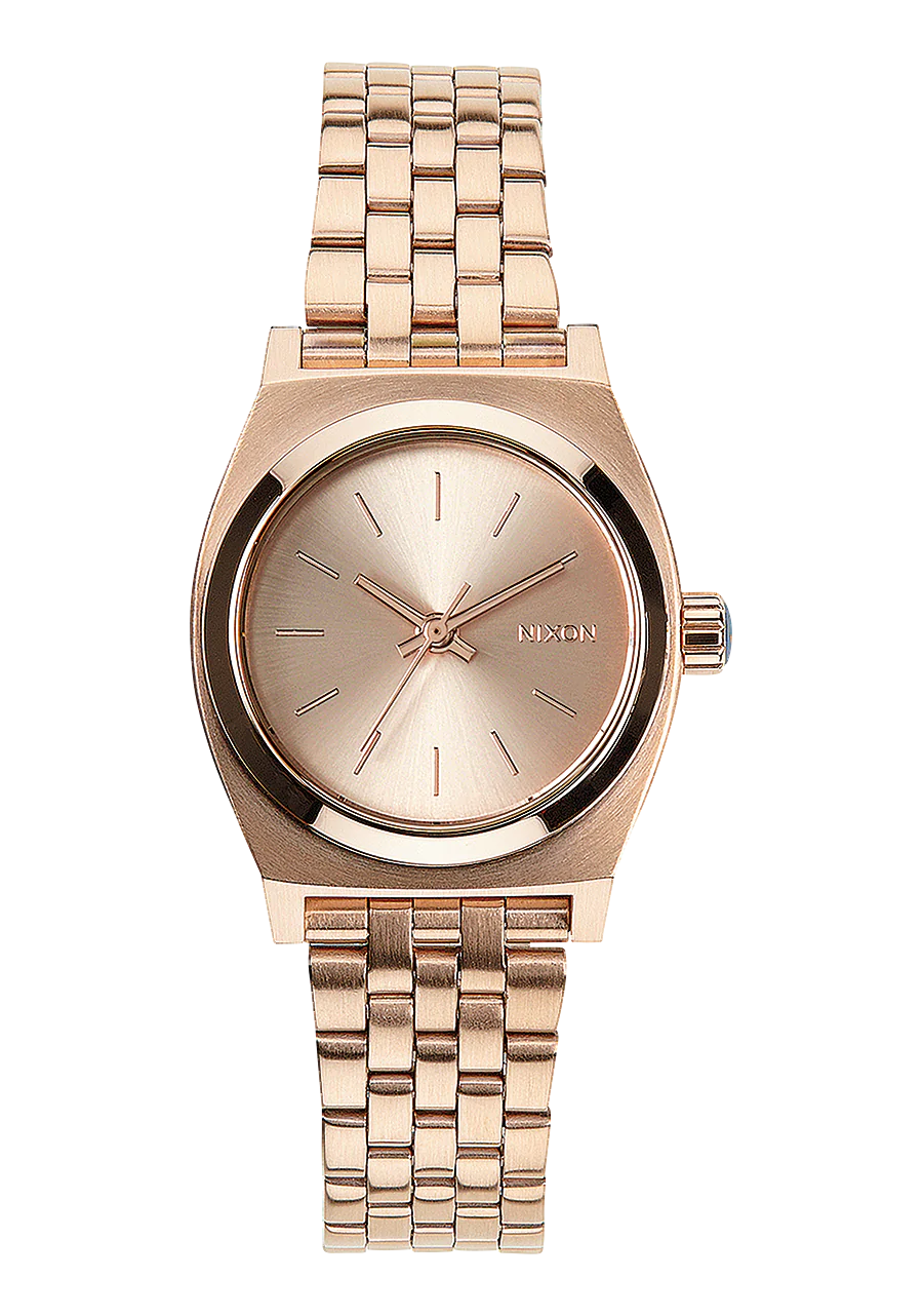 Nixon Small Time Teller Watch