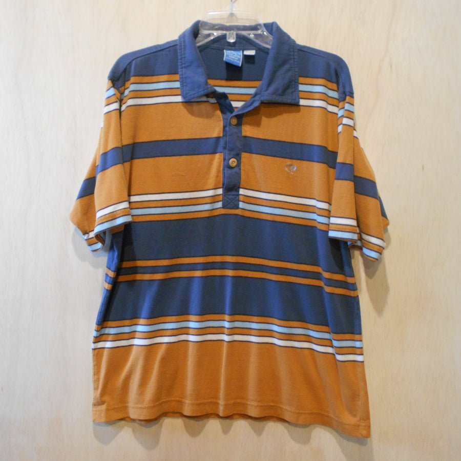 Ocean Pacific Vintage Short Sleeve Pullover Shirt