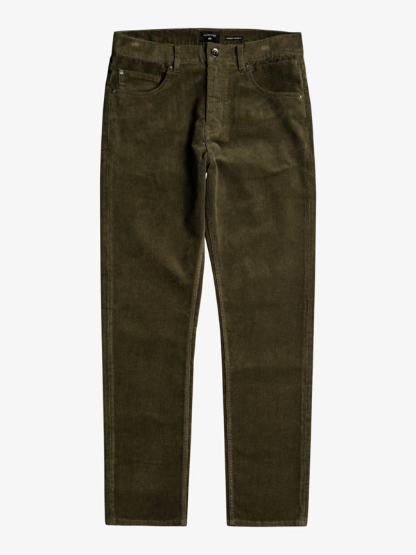 Quiksilver Kracker Cord Corduroy Pants