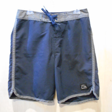 Quiksilver Dark Blue/ Grey Vintage Boardshorts