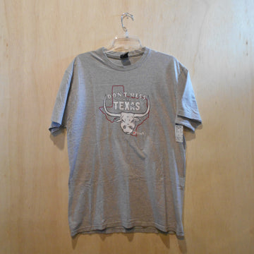 Quiksilver Dont Mess With Texas Vintage Tee (New)