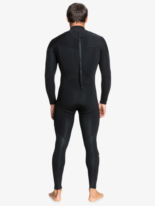 Quicksilver 3/2 Everyday Sessions Back Zip Wetsuit