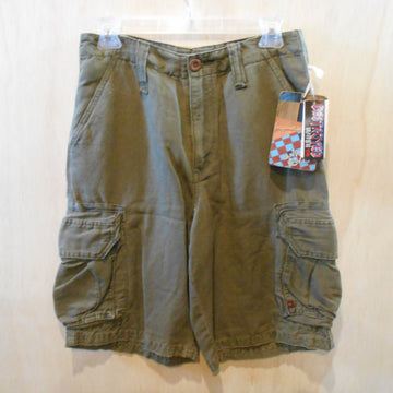 Quiksilver Vintage Cargo Walkshorts (New)