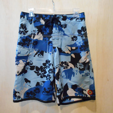 Quiksilver Hawaiian Floral Vintage Boardshorts