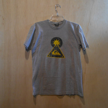 Quiksilver Grey Kelly Slater Vintage Tee