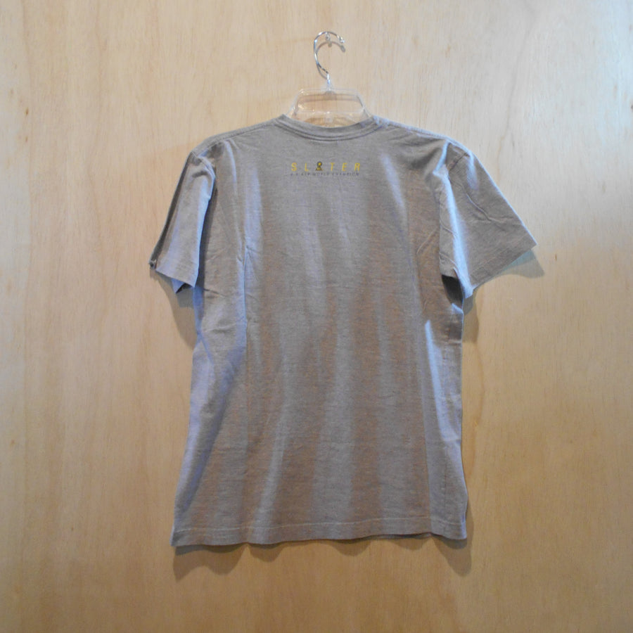 Quiksilver Grey Kelly Slater Vintage Tee