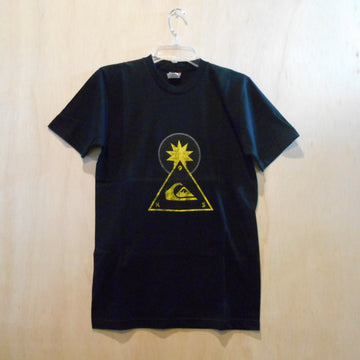 Quiksilver Black Kelly Slater Vintage Tee (New)