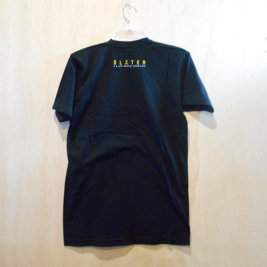 Quiksilver Black Kelly Slater Vintage Tee (New)