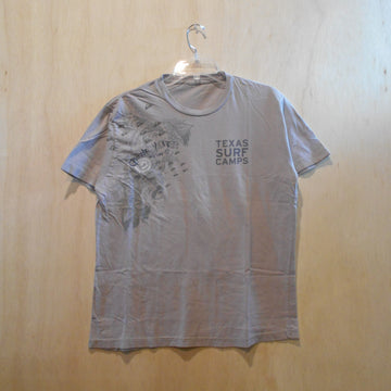 Quiksilver Texas Surf Camps Vintage Tee