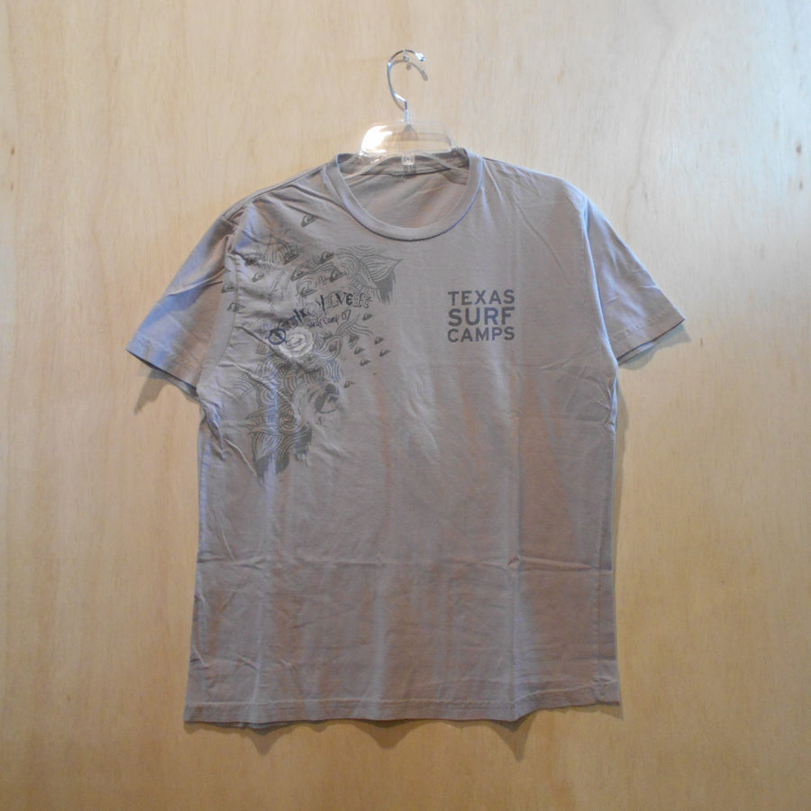 Quiksilver Texas Surf Camps Vintage Tee