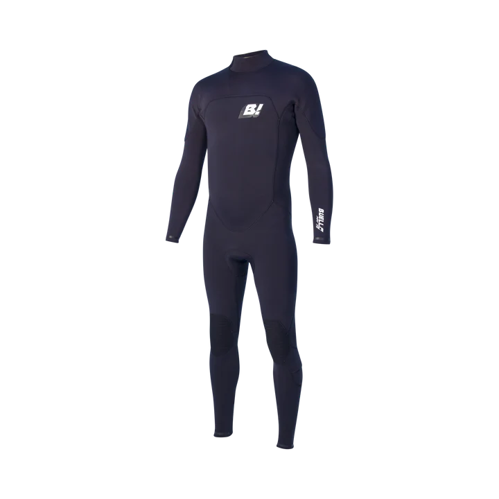 Buell RBZ Stealth Mode 3/2 Fullsuit Men's- Black