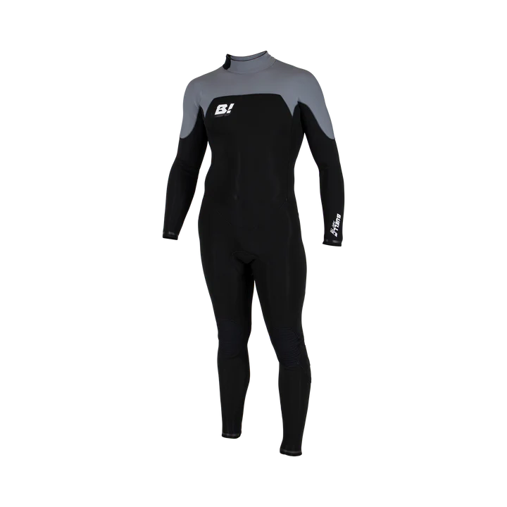 Buell RBZ Stealth Mode 3/2 Fullsuit Men's- Black