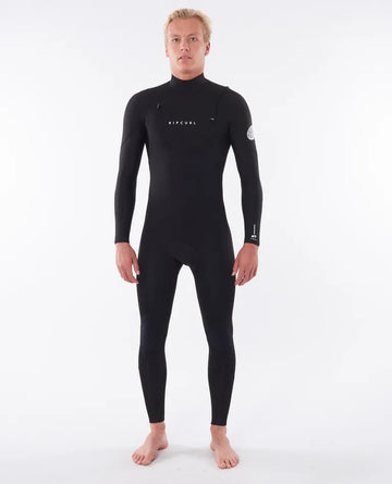 Rip Curl Dawn Patrol 4/3 Chest Zip Wetsuit