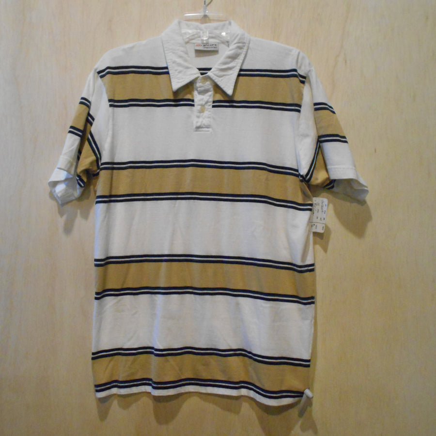 Rip Curl Vintage Short Sleeve Pullover Golf Polo