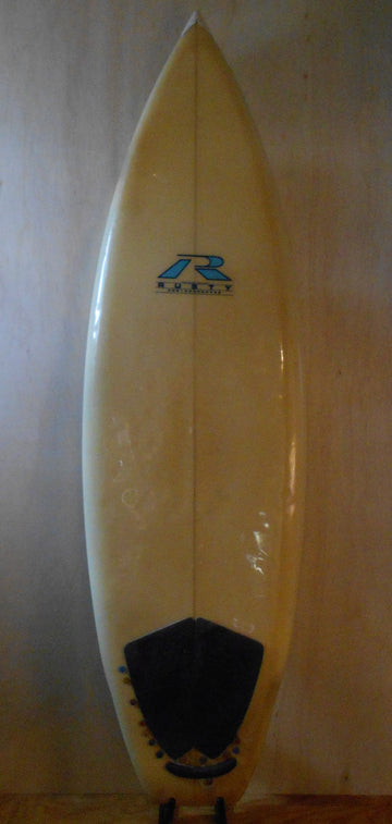 Rusty Vintage Squash Tail Thruster 5'11