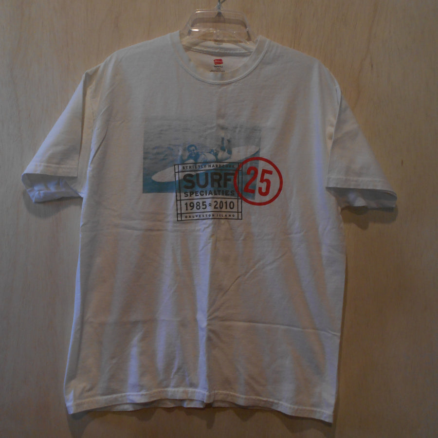 Strictly Hardcore Vintage 25th Anniversary Short Sleeve Tee