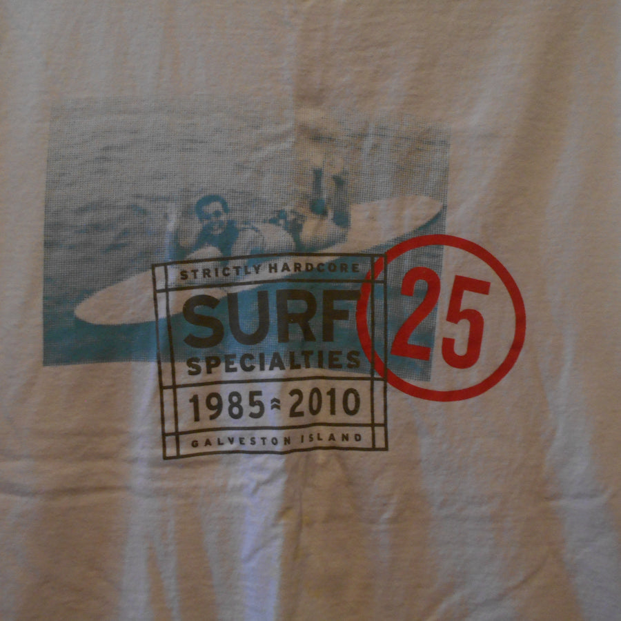 Strictly Hardcore Vintage 25th Anniversary Short Sleeve Tee