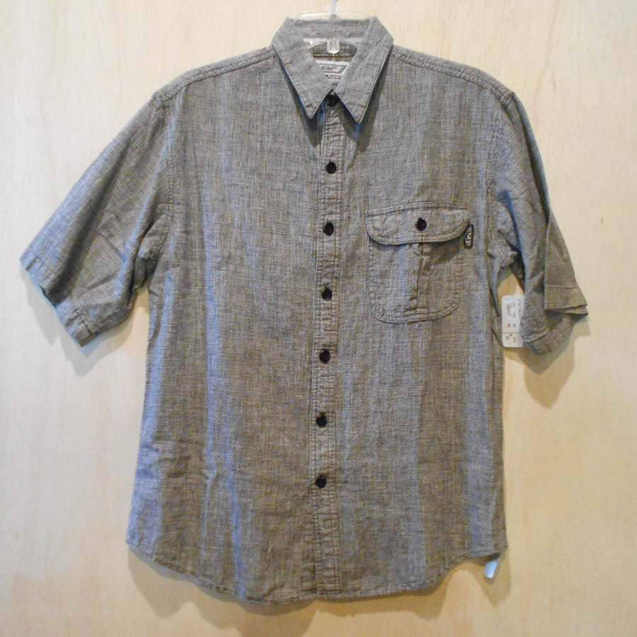 SMP Vintage Short Sleeve Woven Shirt