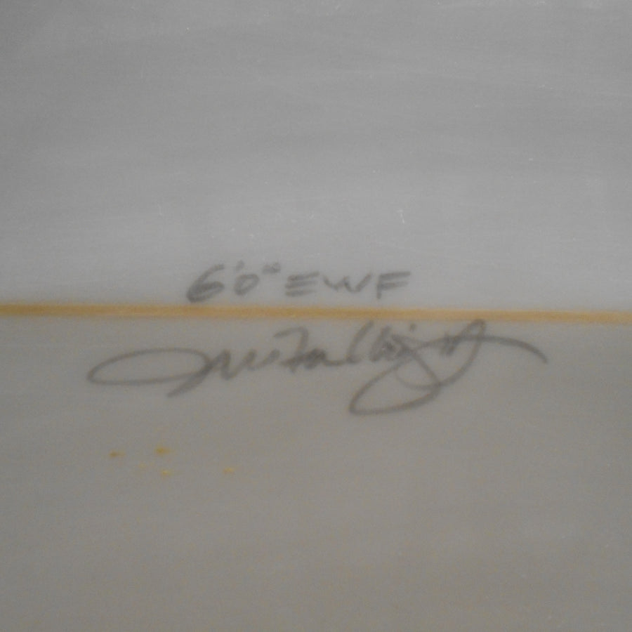 Senator Elevated Wing 5-Fin Swallow 6'0