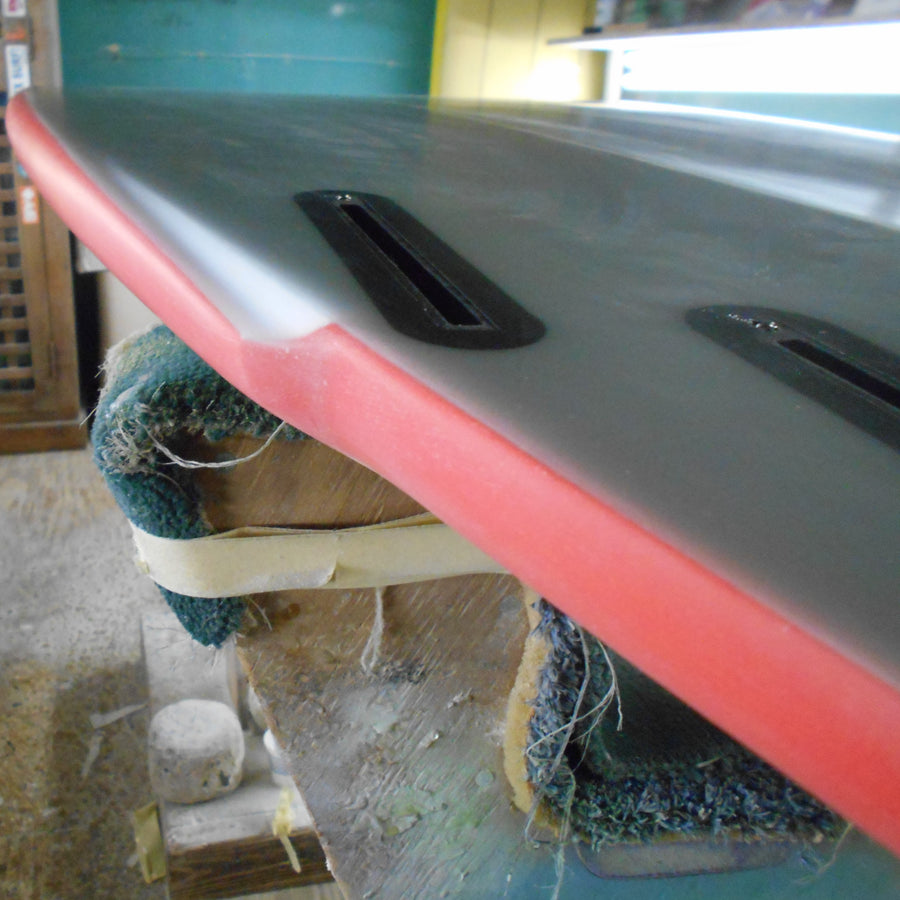 Senator Elevated Wing 5-Fin Swallow 6'0