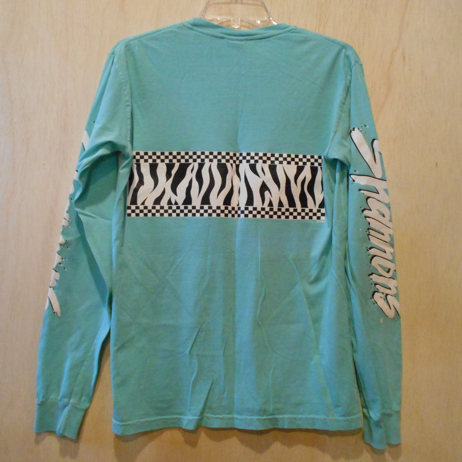 Shannons Vintage Long Sleeve Pocket Tee