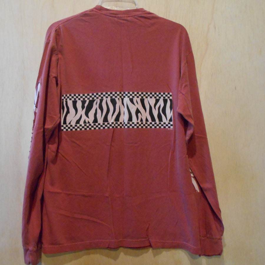 Shannons Vintage Long Sleeve Pocket Tee