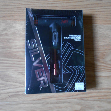 Silver Premium Skate Tool