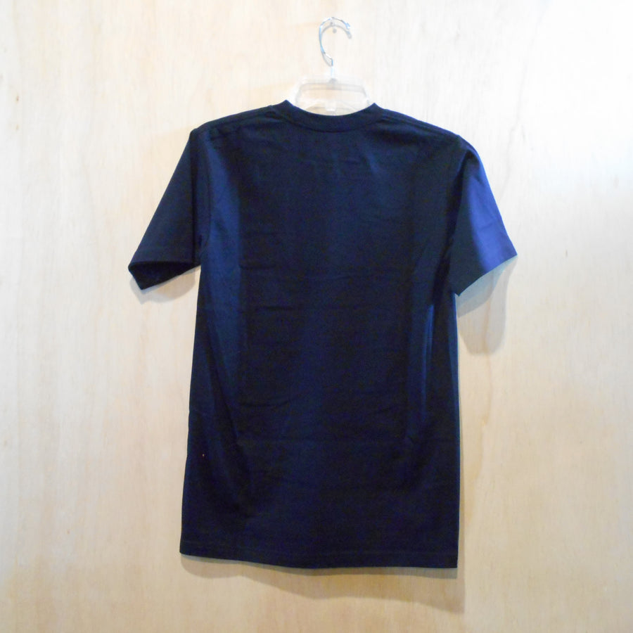 Slow Vintage Black Mask Tee