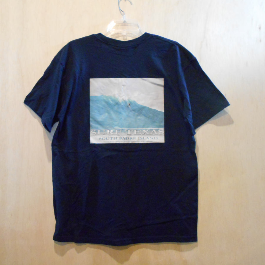 South Padre Surf Co Vintage Tee (New)