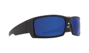 Spy+ Sunglasses General Soft Matte Black -Polarized-
