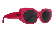 Spy+ Sunglasses Hangout Translucent Watermelon