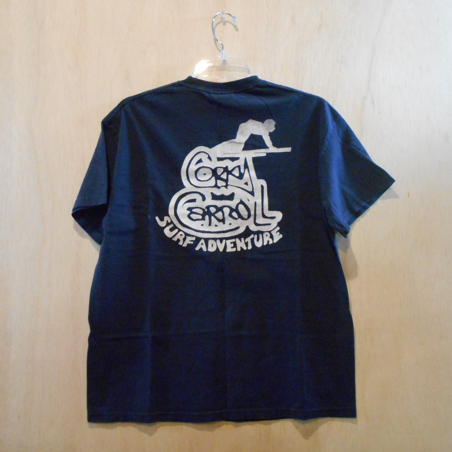 Corky Carroll Surf Adventures Vintage Tee
