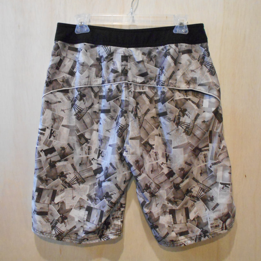 Surfer Magazine Vintage Boardshorts (New)