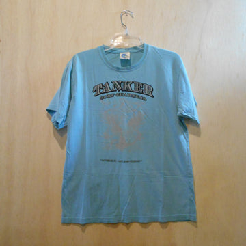 Tanker Surf Charters Vintage Tee