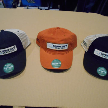 tanker surf charters relaxed twill embroidered hats