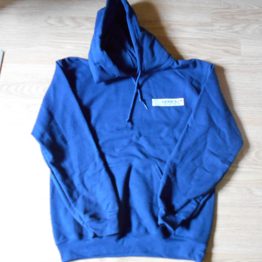 Tanker Surf Charters  Embroidered Hoody