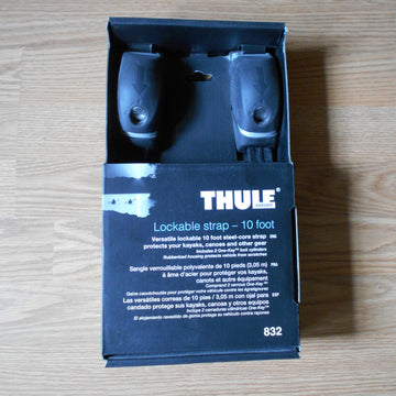 Thule 10 Foot Lockable Strap