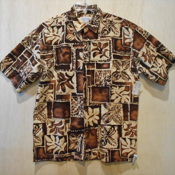 Windansea Vintage Aloha Button-Up Shirt