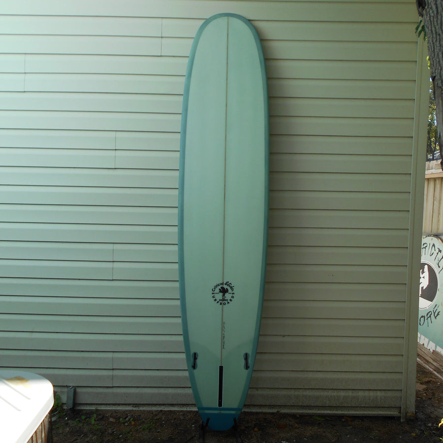 Critical Slide All Rounder 9'0 PU Longboard