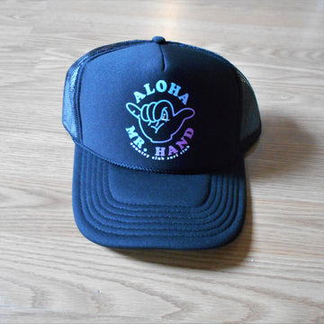 Country Club Surf Club Aloha Mr. Hand Hat