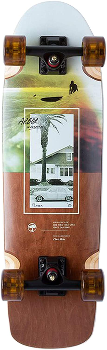 arbor skateboards photo collection cole beal complete cruiser