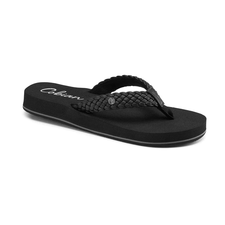 Cobian Ladies Braided Bounce Sandal
