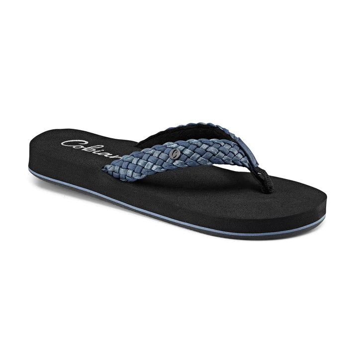 Cobian Ladies Braided Bounce Sandal