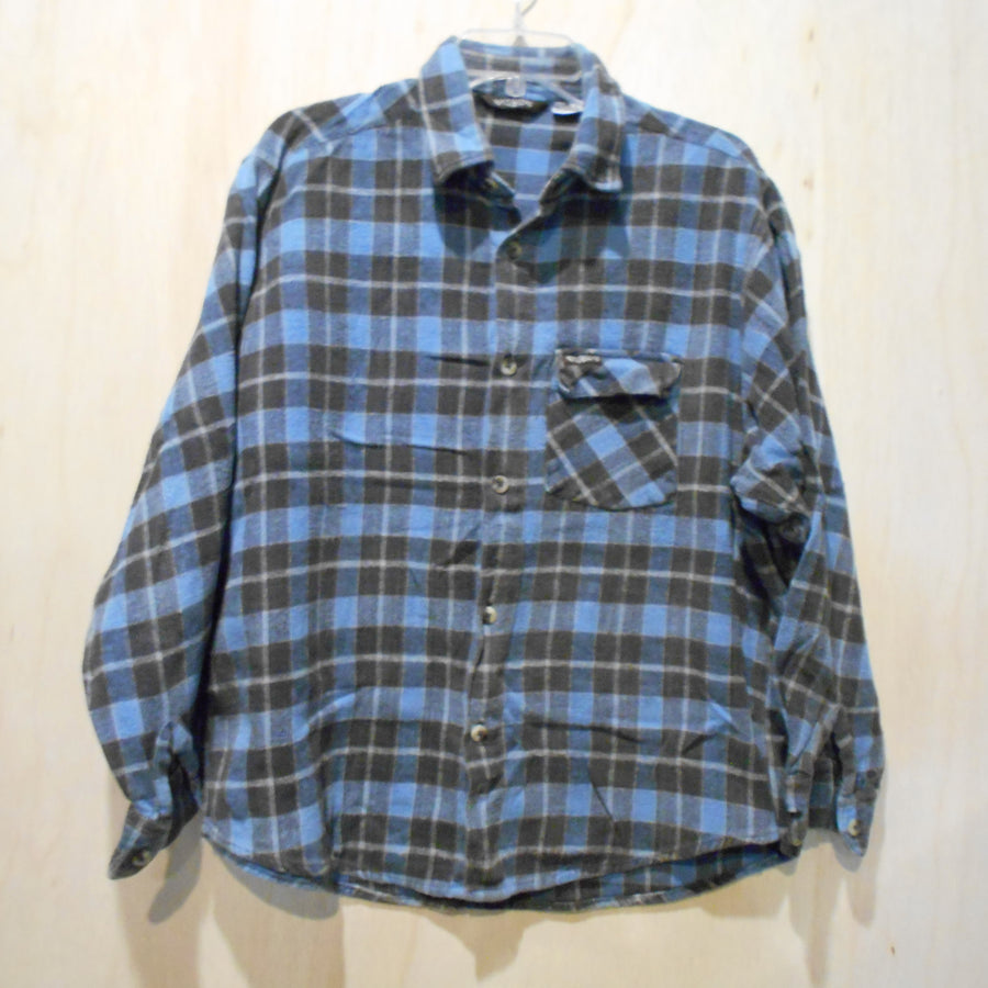 Billabong Vintage Heavy Flannel