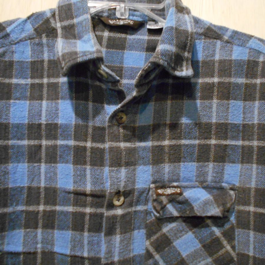 Billabong Vintage Heavy Flannel