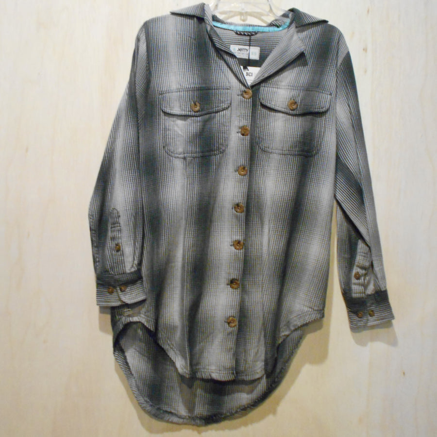 Jetty Ladies Bonita Flannel Dress