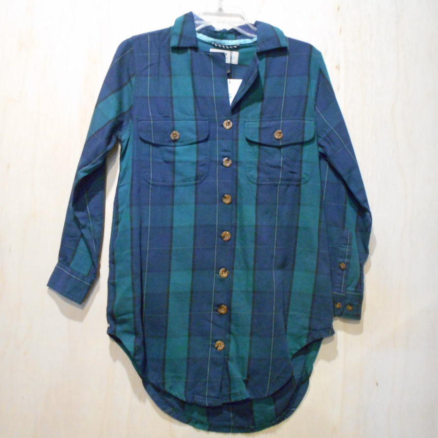 Jetty Ladies Bonita Flannel Dress